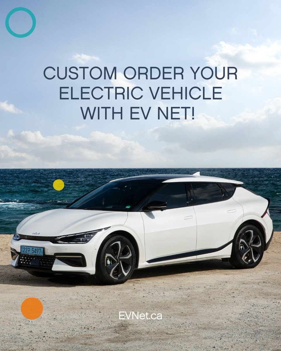 EVNetCanada's tweet photo. #Customorder your ideal #electriccar and fall in love with the experience of owning an EV. We have access to auctions and private sales and can find you just what you’re looking for. 
Contact us today to learn more!
info@evnet.ca | 1-800-387-9391 | https://t.co/IVnfFQidfN https://t.co/uMneRfjOgJ