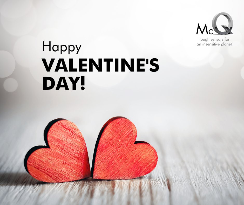 Happy Valentine's Day from your friends at McQ!

#McQ #ValentinesDay