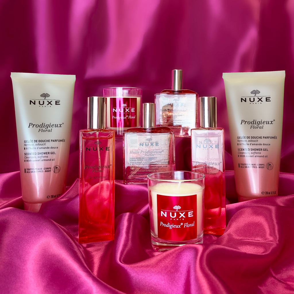 cloud10beauty's tweet photo. 💋WIN💋 Love is in the air, everywhere I look around 😍⁠ ...and we wanna spread the love to one lucky follower &amp; their friend ❤️⁠
⁠
Wanna win these fab NUXE goodies? ⁠
❤️Retweet this with '💋'
❤️Tag a friend⁠
❤️You BOTH must be following @cloud10beauty 
⁠
T&amp;C's Apply❤️⁠ https://t.co/ReIQqOzmbt