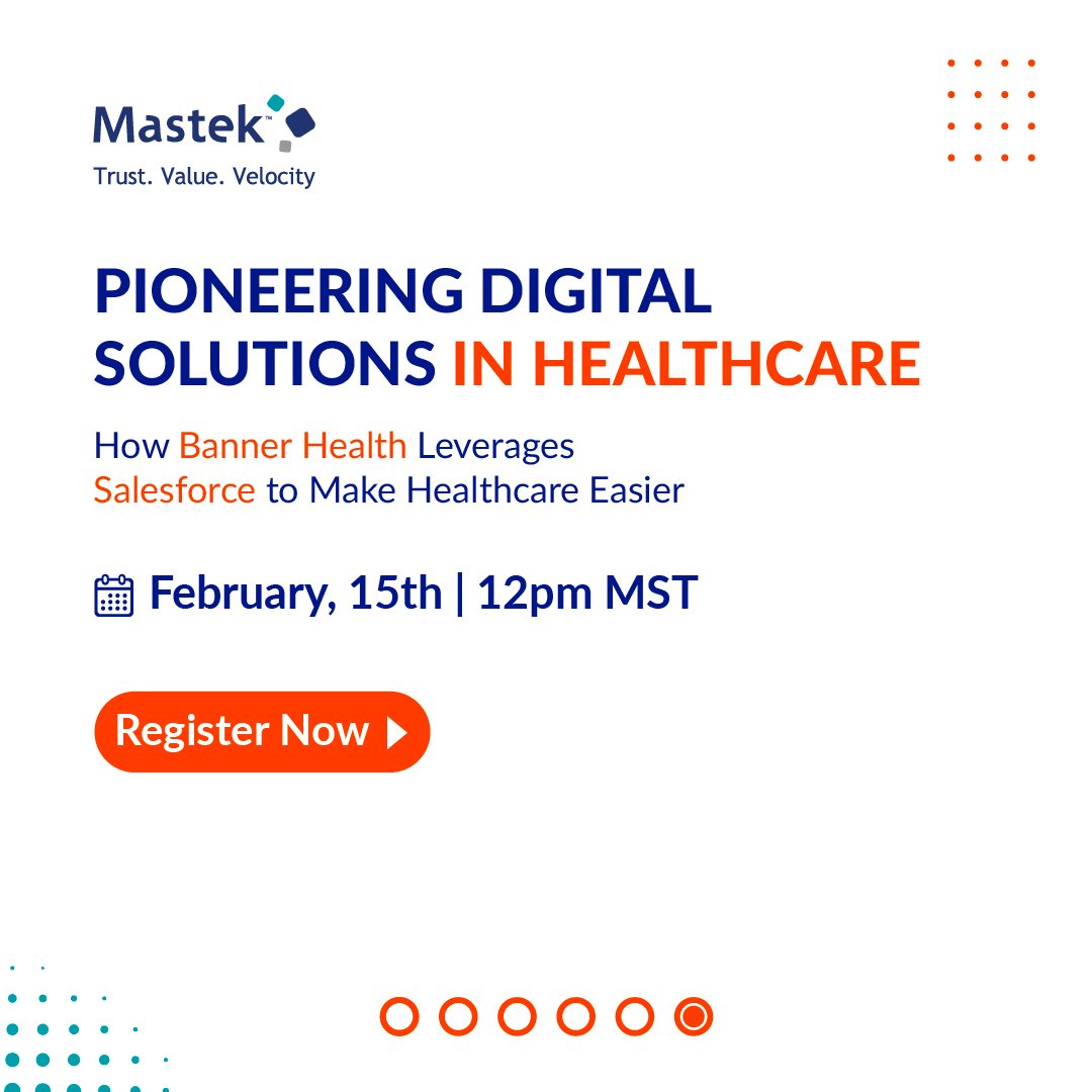 MST Solutions A Mastek Compay tweet media