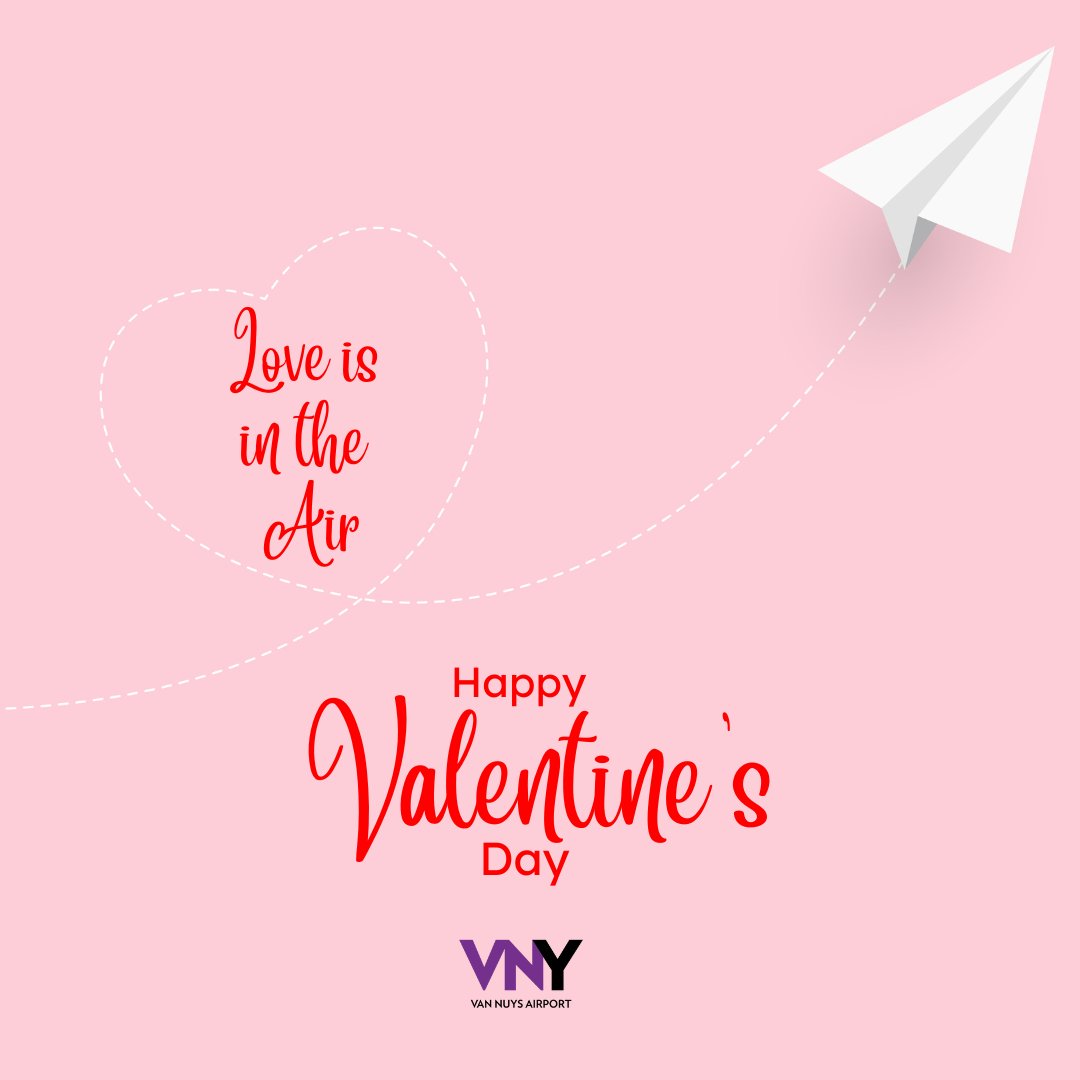 Happy Valentine's Day, Love VNY ❤️