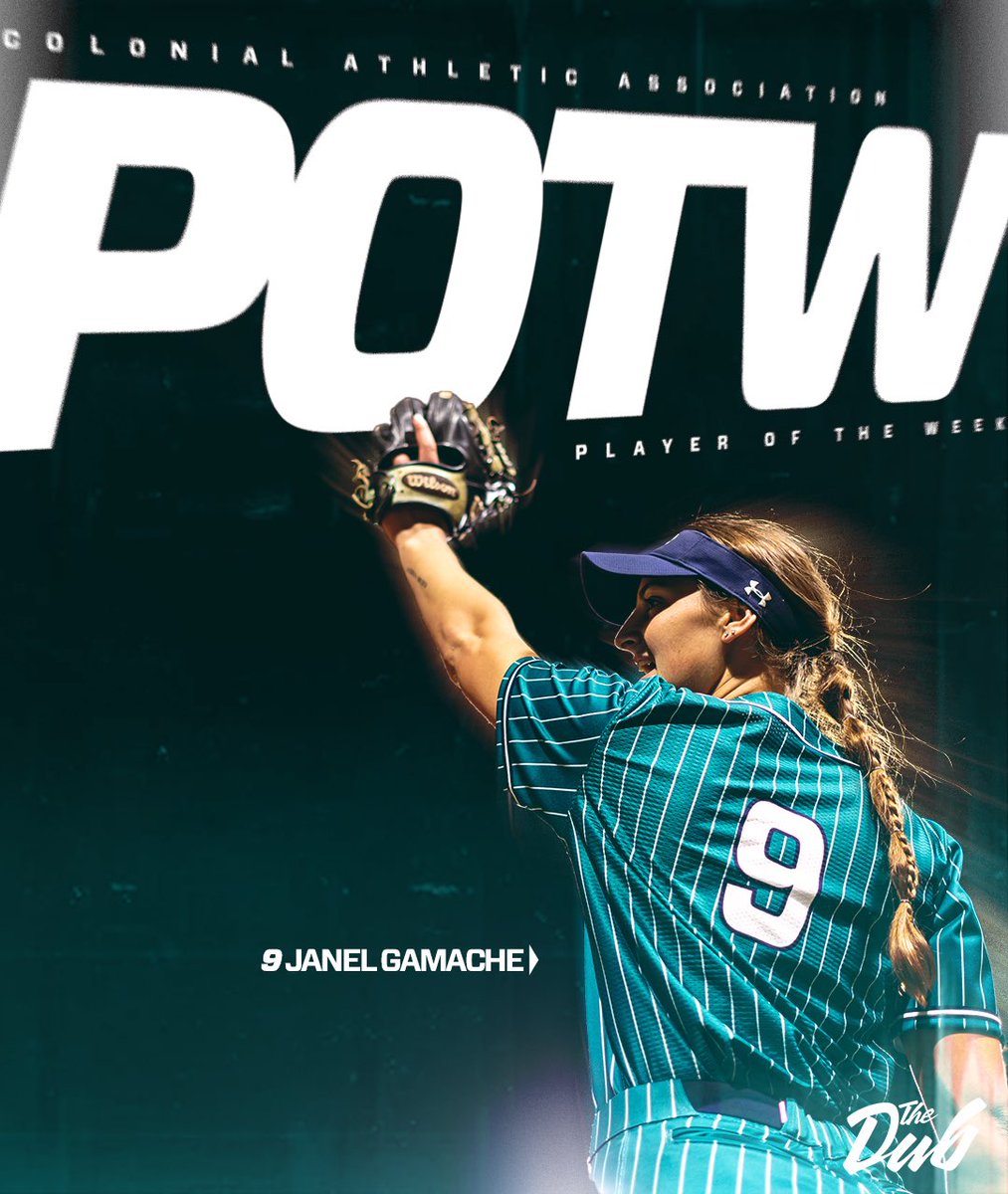UNCW Softball tweet media