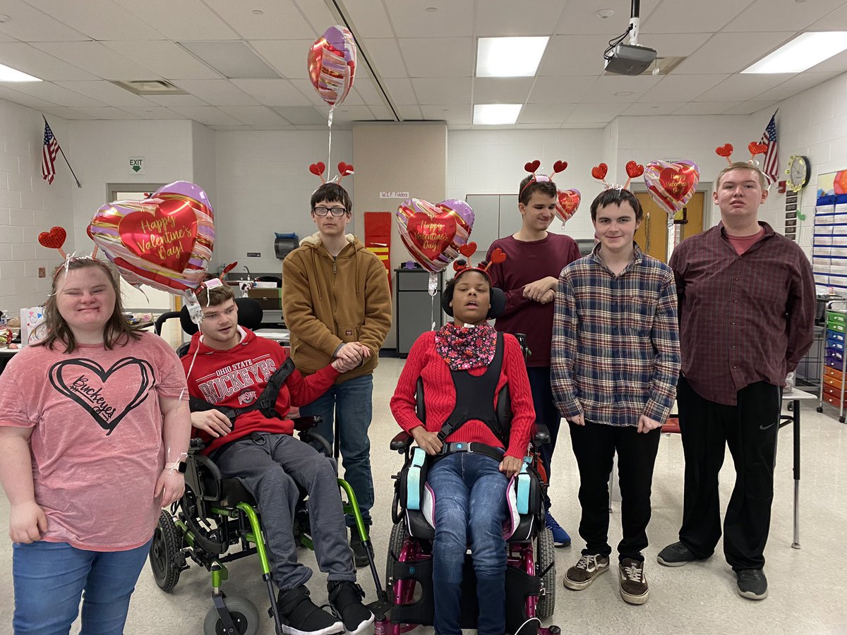 Happy Valentine’s Day!!! ❤️