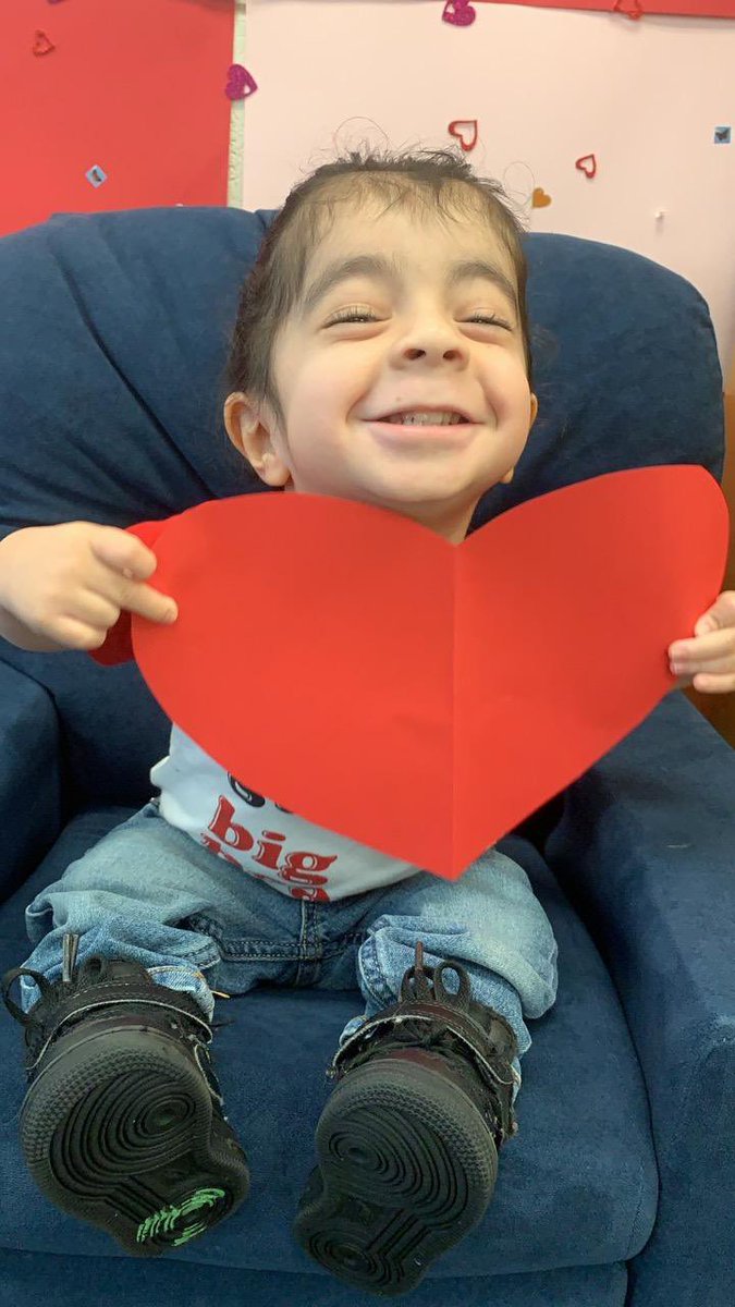 ❤️ Happy Valentine’s Day from Shriners Children’s Florida and patient ambassador, DJ! ❤️

@shrinershosp @shriners #ValentinesDay #14february #ShrinersChildrens #patient #ambassador