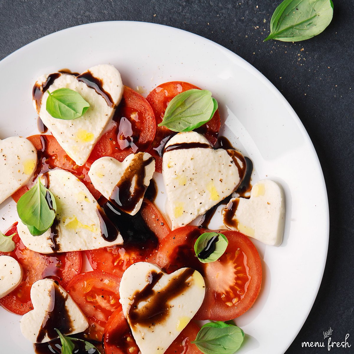 Menu_Fresh's tweet image. This might sound cheesy, but we want to wish everyone a happy Valentine’s Day! ♥️

We hope your day is full good company and good food! 😍🥗

#menufresh #foodie #chefs #valentinesday #valentines #valentinesfood #valentinesdaygifts #valentinesdinner