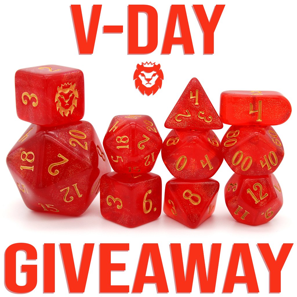 Dice Envy tweet media