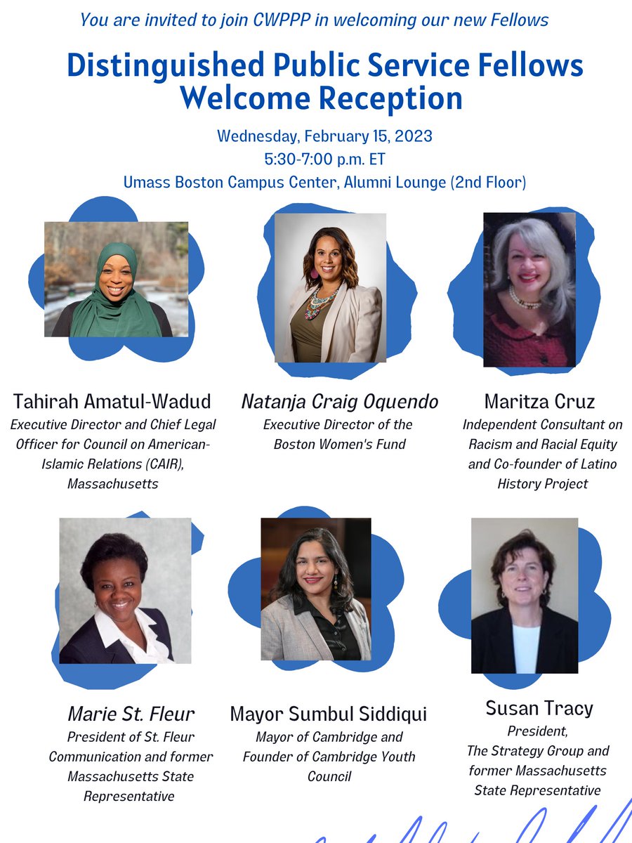 <a href="/UMassBoston/">UMass Boston</a>  
<a href="/BosWomensFund/">Boston Women's Fund</a>  
 <a href="/CAIRNational/">CAIR National</a> 
<a href="/CAIRMass/">CAIR-Massachusetts</a> 
<a href="/cityofcambridge/">Shitty of Cambridge</a> 
<a href="/StratGroupInc/">The Strategy Group</a> 
<a href="/tahirahaw/">Tahirah</a>  
@MayorSiddiqui