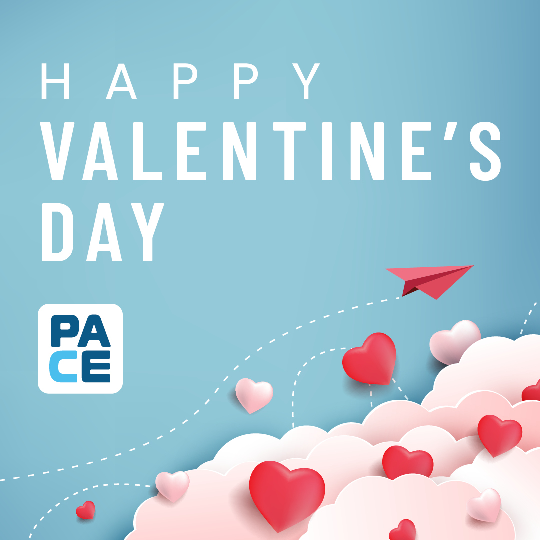 Sending love to all on this Valentine's Day! 

Cheesy cards and candy aside, we encourage you to never let a day go by without telling your favorite people they are loved.

#ValentinesDay #love #family #friends #holiday