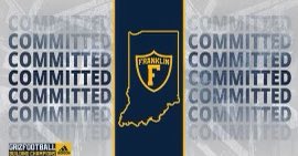 Justin19444947's tweet photo. Very blessed to announce that I have 100% committed to Franklin college! I am very excited to come play at the next level! @AlanHensell @FCGrizFootball @coach_marksbury @Coach_McElwain https://t.co/0TUops3AlF