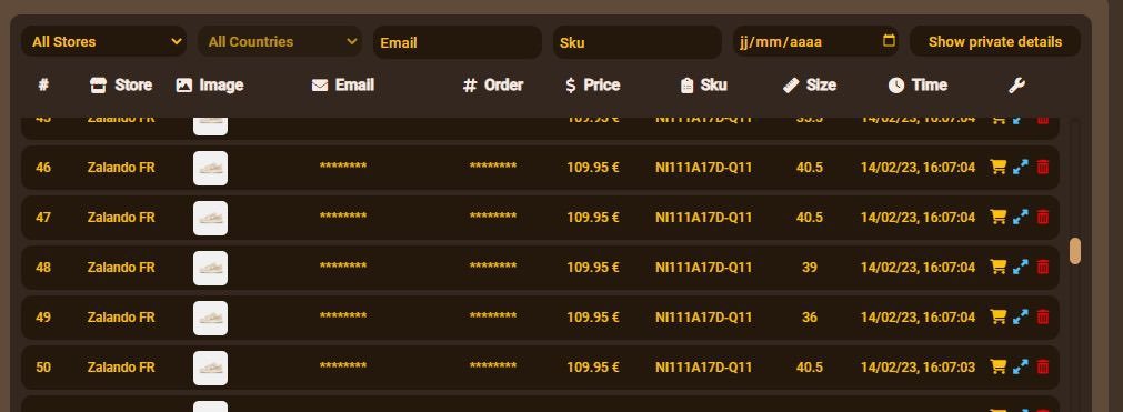 X50 Dunk metalic gold🧑‍🦯

Bot : <a href="/panaiobot/">PanAIO</a>