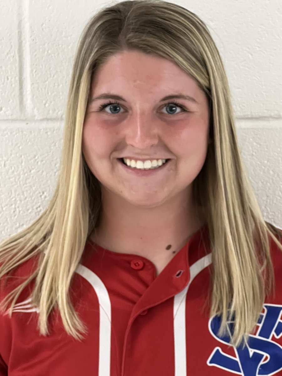 Congratulations to the <a href="/TCCAAsports/">Tennessee Community College Athletic Association</a> / Region 7 Softball Pitcher of the Week.  Volunteer State SO Halle Grace Patton!  This Lady Pioneer tallied 3 wins on the week while striking out 21 batters in only 18 innings.
<a href="/VSCCPioneersSB/">Vol State Softball</a> <a href="/VSCCPioneers/">Vol State Athletics</a> <a href="/volstatecampus/">Vol State</a> <a href="/hg_patton/">Halle Grace Patton</a>