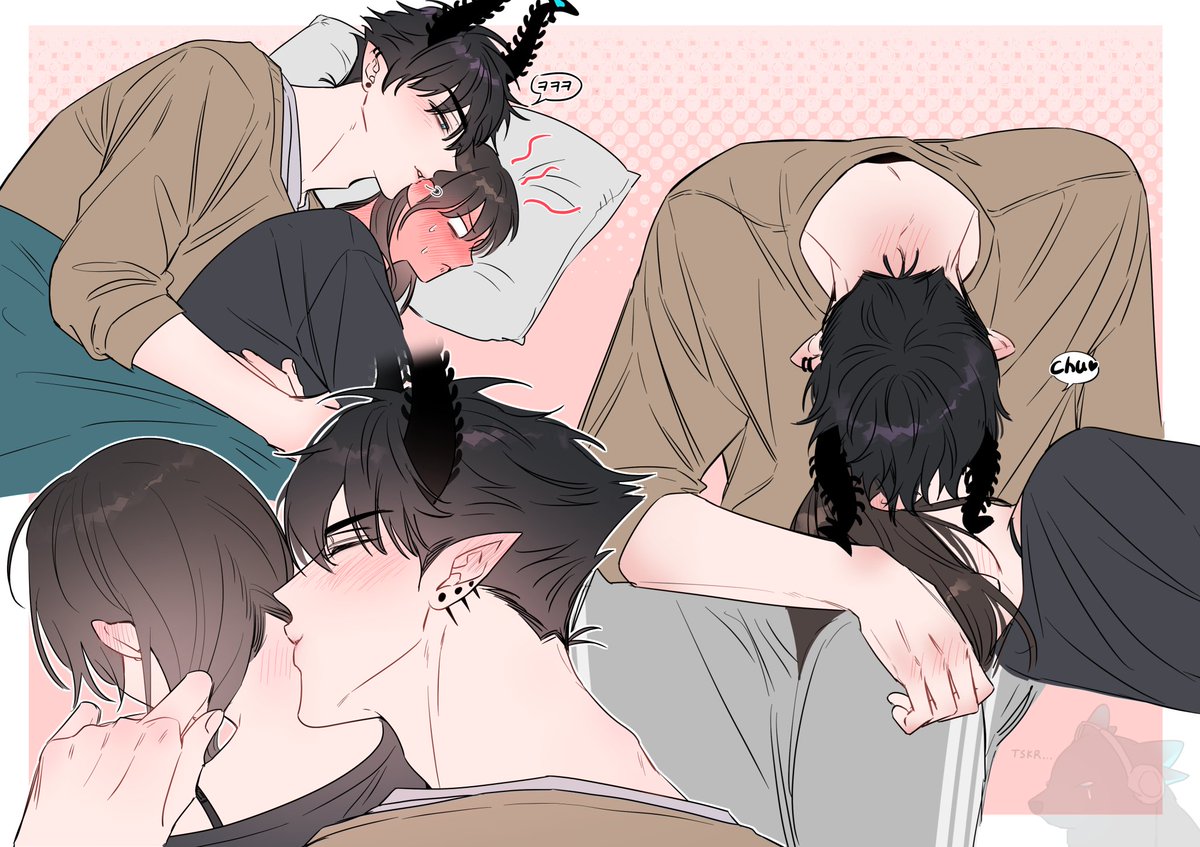 bf rp asmr...