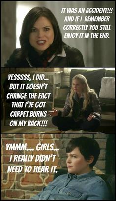 Love  comes  in  many  ways
sometimes in comedy of  humors  ways  
Especially  once  upon  a  time  
swanqueen  
happy  valentine‘s  day 💖💘 #ValentinesDay #SwanQueen #onceuponatime #Memes #comedy