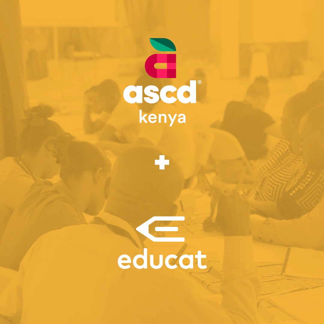 EducatGermany's tweet photo. We are glad to announce our partnership with ASCD Kenya! 

Find out more in our bio. #educatgermany #education #ascd #ascdkenya #buildingbridges 😊✏️💭 https://t.co/vGirS4FW0X