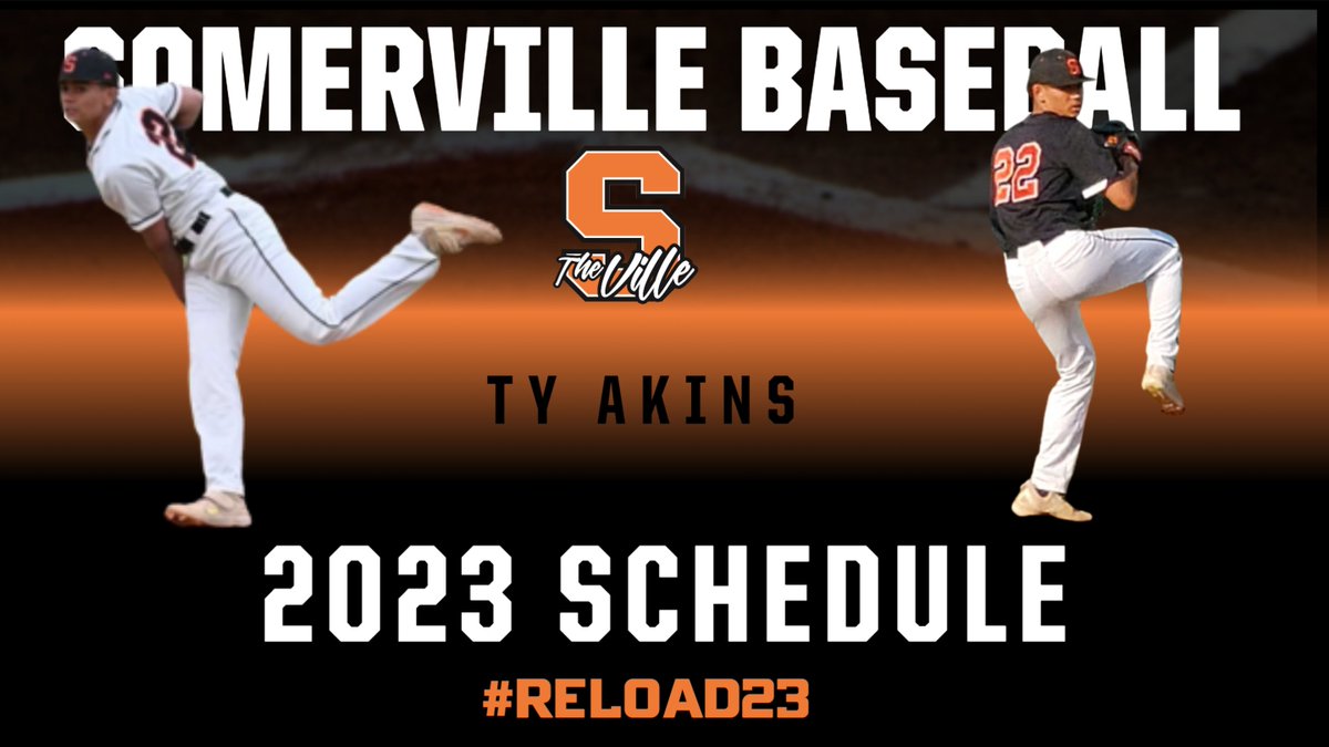 Somerville Baseball tweet media