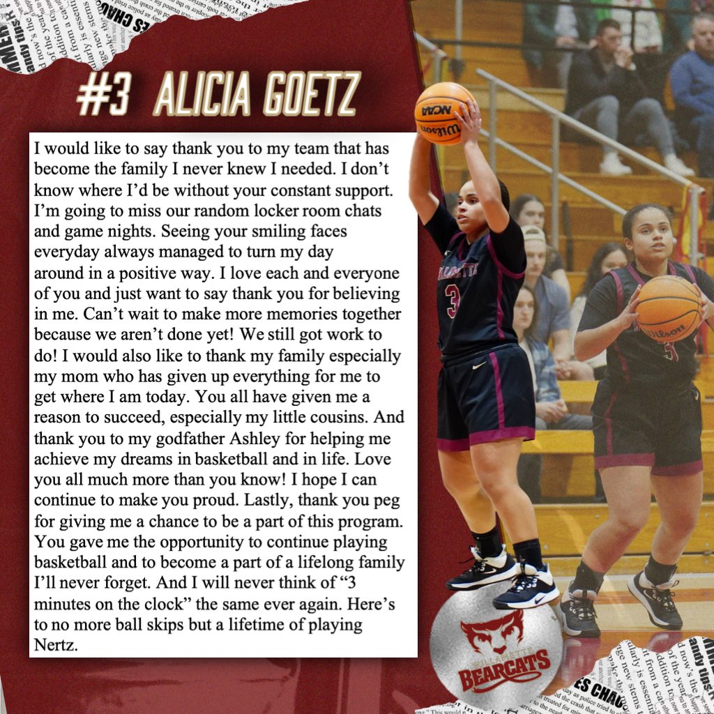 Willamette Women's Basketball tweet media