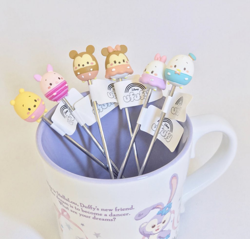 Ufufy Pooh Dessert Spoon🍯