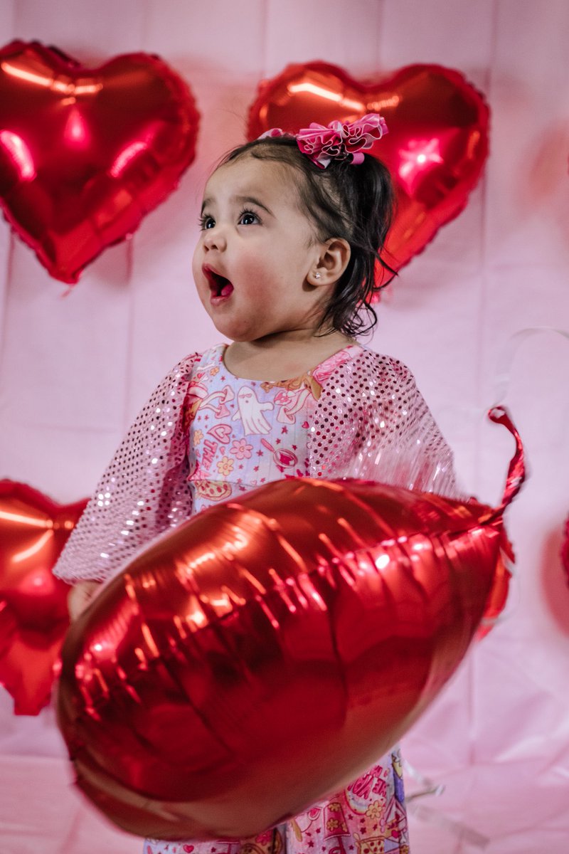 Happy Valentine’s !!! Sweet girl !! 💌💕