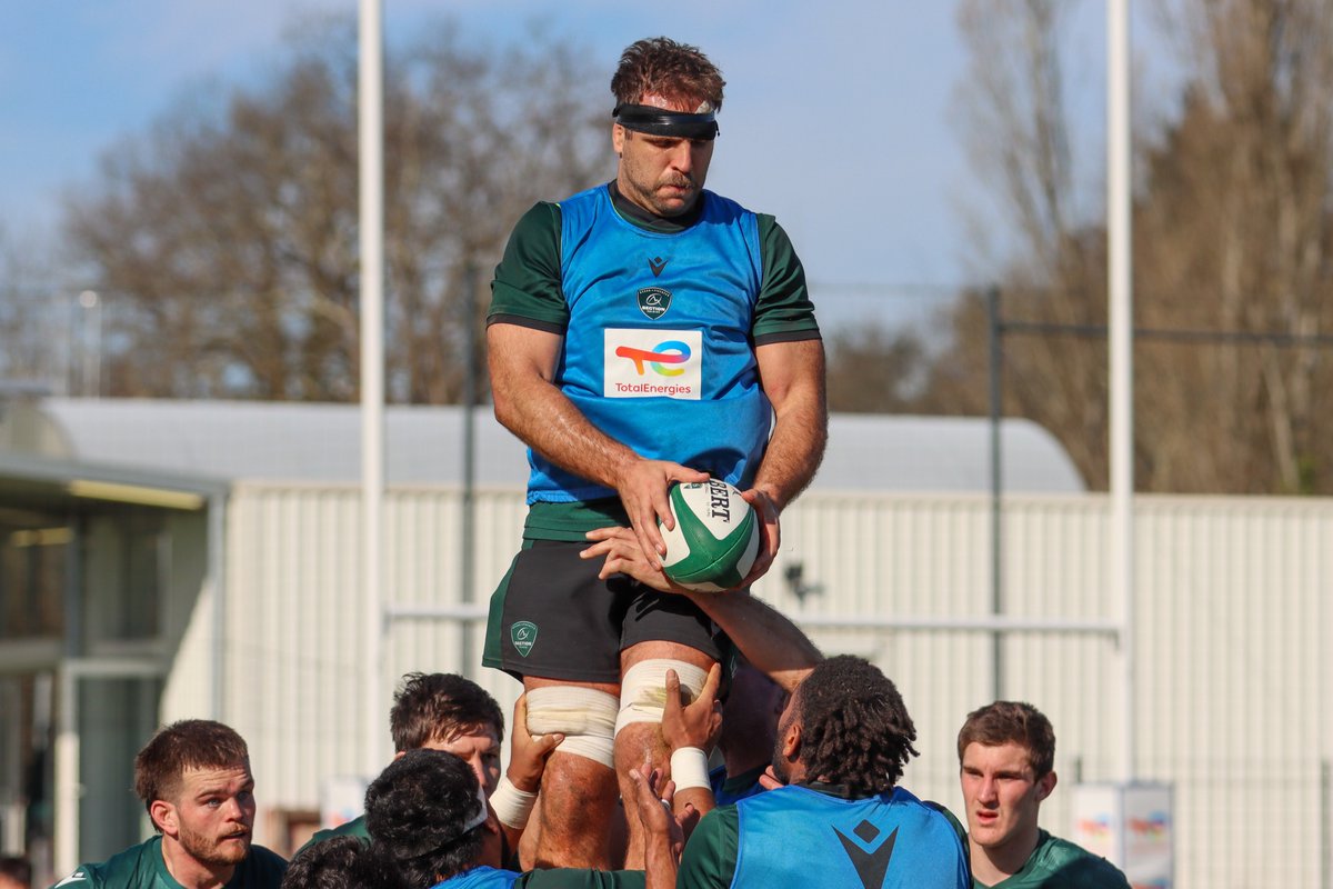 ⏱️𝑇𝐼𝐶 𝑇𝐴𝐶 ⏳

📆 Retour du TOP 14 ce samedi à 17h00 !
🏉 Perpignan ⚡ Section 

#USAPSP #TOP14 #HonhaSection