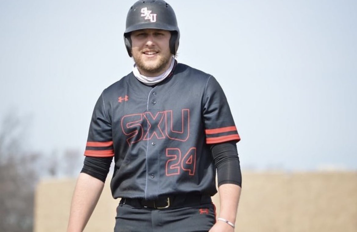 Trevor Hausherr
Saint Xavier University, Third Base 2018-2023