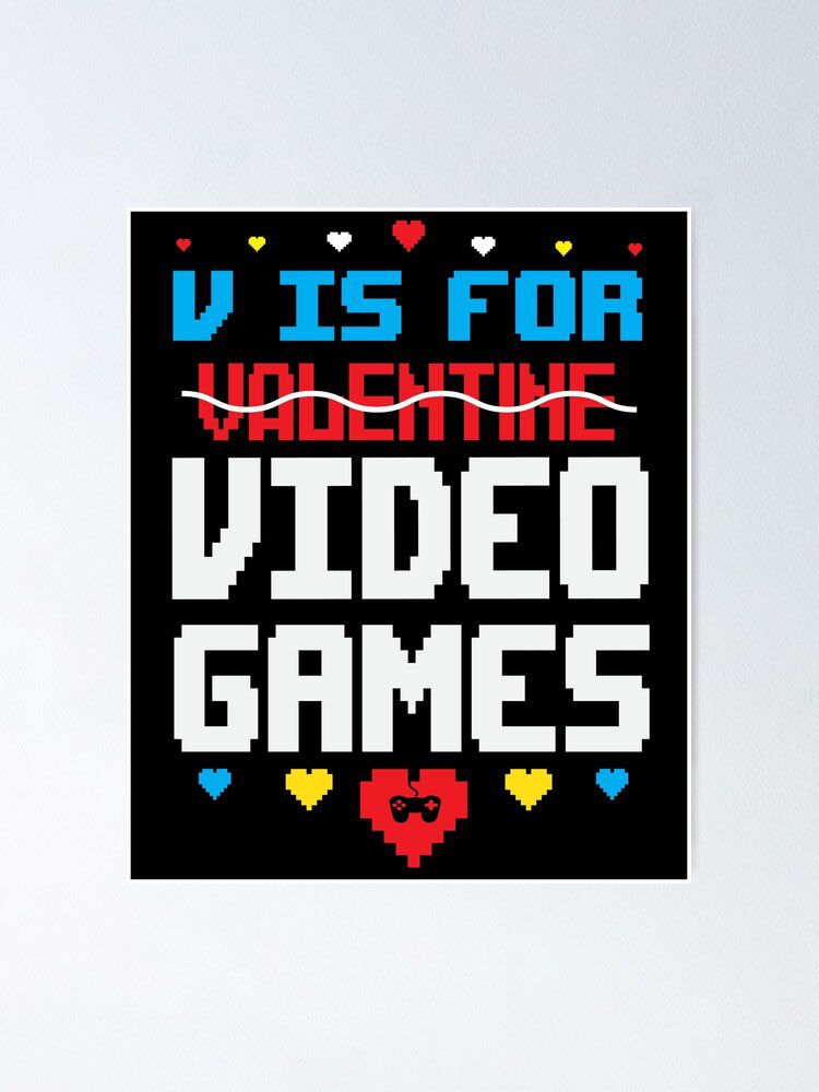 bklynvideogames's tweet photo. Happy Valentine’s Day Everyone ❤️❤️❤️❤️❤️❤️❤️
#memes #alittlefun #valentines https://t.co/f8Jx9W6kUE