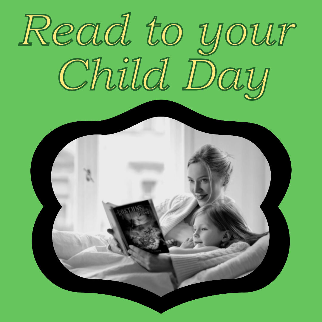 Reading to your child develops language skills, supports cognitive development, promotes creativity, and helps build their awareness of the world.
#readtoyourchildday #read #reading #amreading #reader #readeres #youngreaders #youngreader #kidbooks #kidlit #childrensbook #children