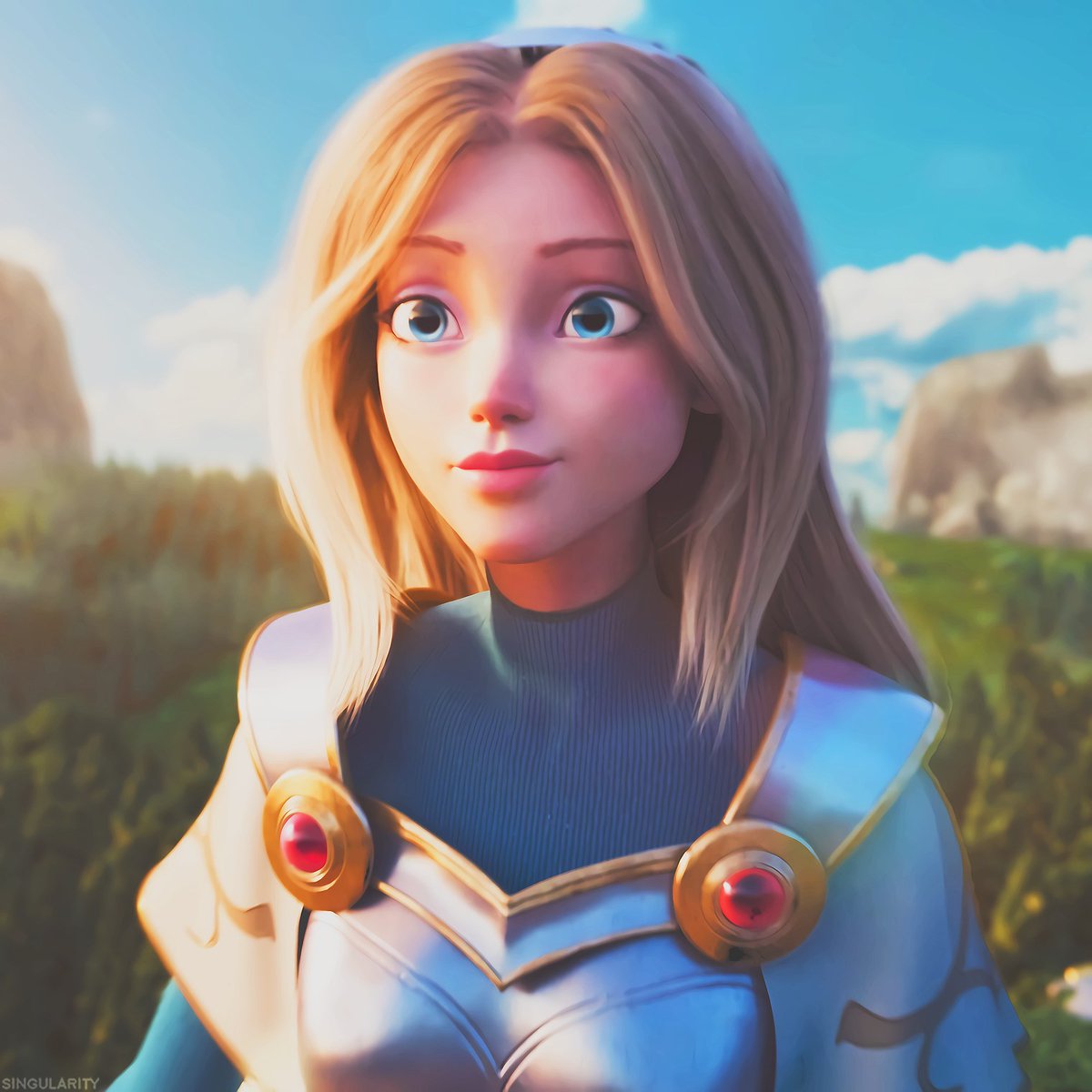ZaunSlut's tweet photo. @RuinedSltJinx 💛Parece que alguien esta nerviosa? https://t.co/MrQRk14B3q