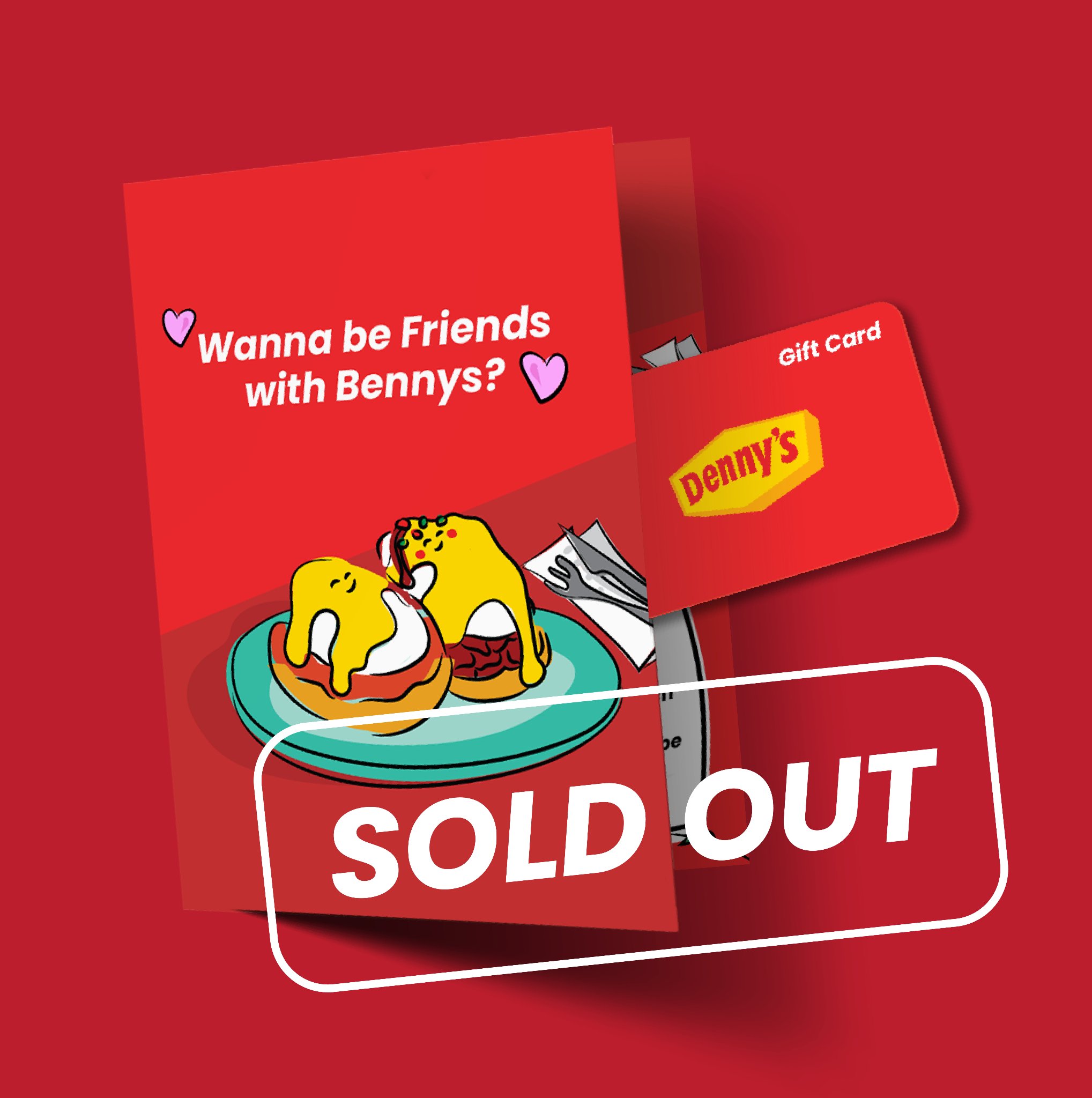 Denny's Gift Card