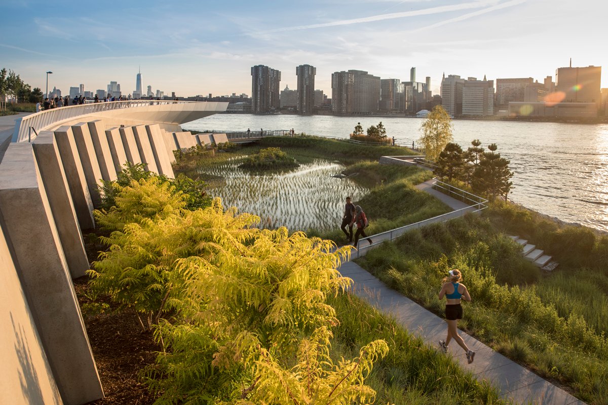 NationalASLA's tweet photo. Landscape architects design beautiful and functional landscapes that improve our quality of life and increase resilience to climate change. #thisislandscapearchitecture https://t.co/HQHSBh4oa8