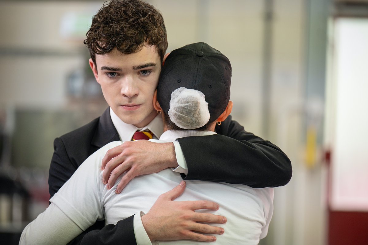 Waterloo Road Extra tweet media