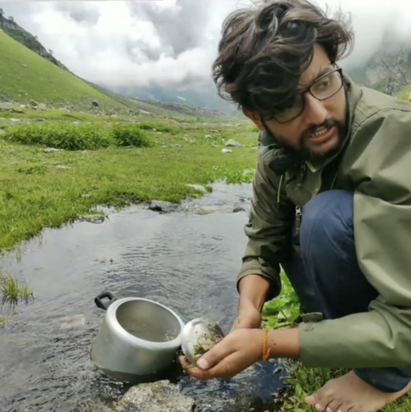mahesh_ronseru's tweet photo. Behind the scenes of tracking.
Bhaba Pin Pass , Kinnaur.
#kinnaur #bhaba #pin https://t.co/NIFufPTZ54