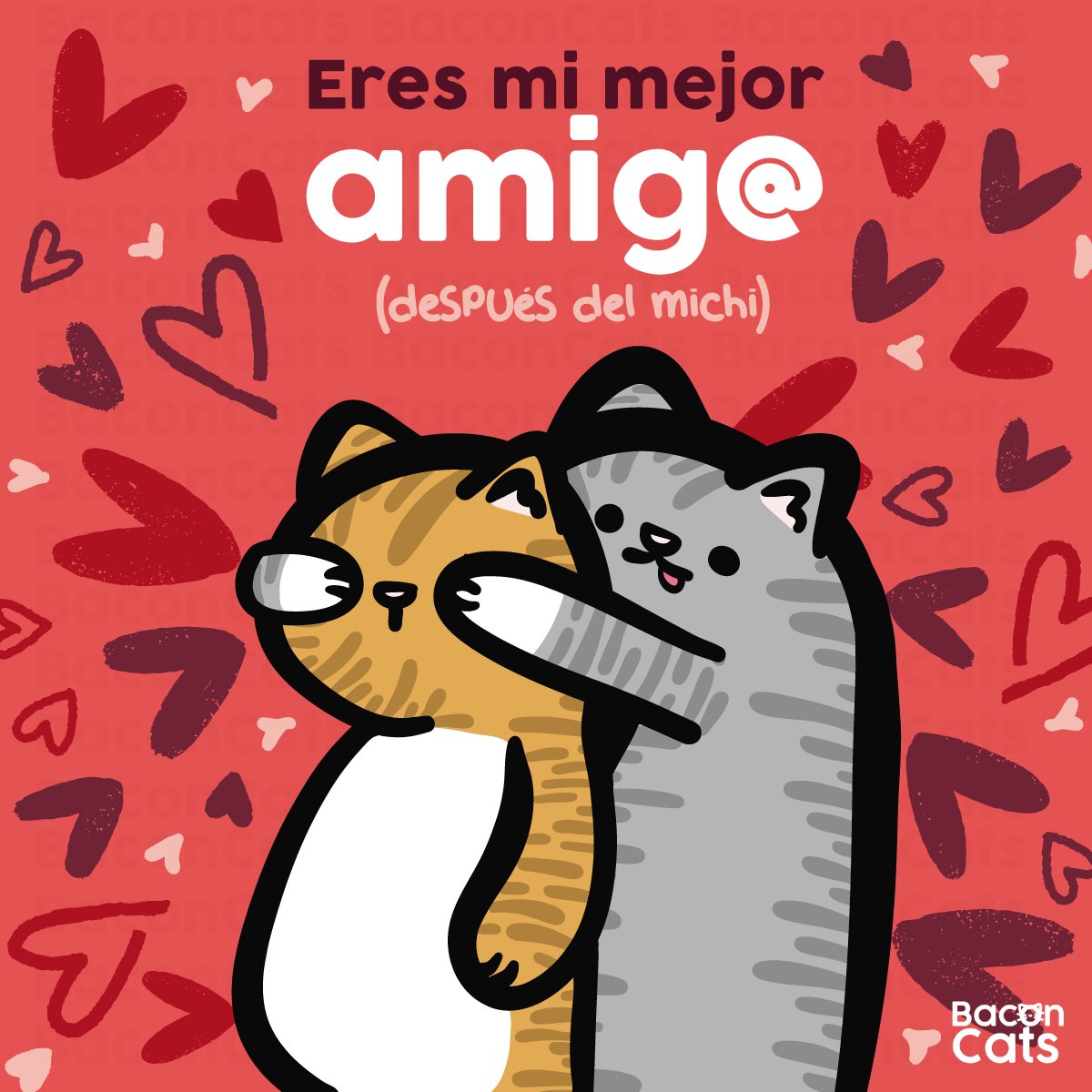 Bacon Cats On Twitter La Mera Netflix bacon-cats-on-twitter-la-mera-netflix
