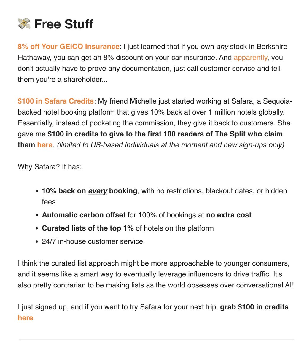 y'all <a href="/TurnerNovak/">Turner Novak 🍌🧢</a> is giving you the best vday gift to travel w/ Safara 👀💸 if you're not subscribed to <a href="/TheSplit_/">The Split 🍌</a>  you're missing out!!