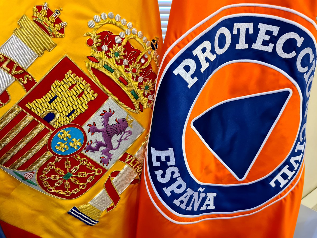 Finalizada su misión en #TerremotoTurquia desde <a href="/proteccioncivil/">Protección Civil</a>  hemos solicitado al Mecanismo Europeo de Protección Civil #EUCPM el repliegue de <a href="/UMEgob/">UME</a> y #ERICAM 

!!Buen trabajo y seguro regreso a España¡¡ 

🇪🇺🇪🇸🇹🇷