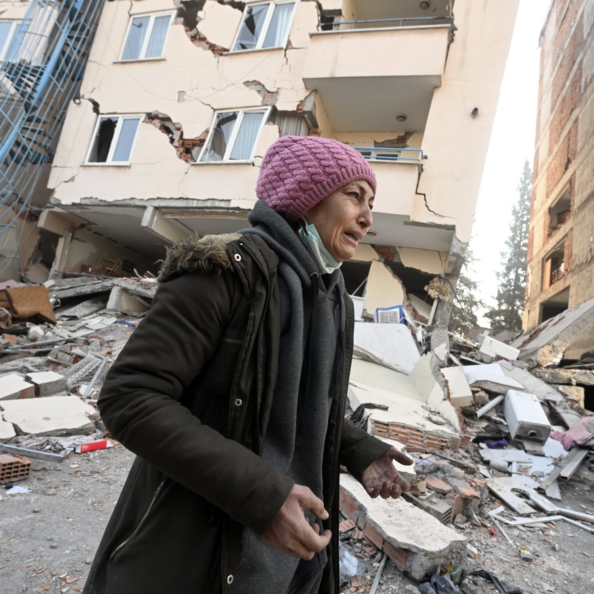 crbn. (they/them) on Twitter "RT ajplus BREAKING The death toll