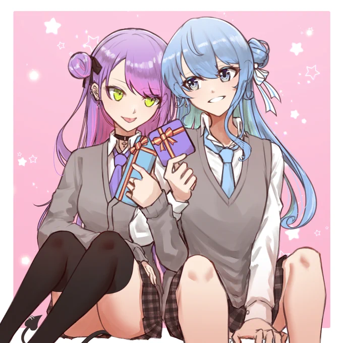 Happy Valentine's Day #TOWART #ほしまちぎゃらりー 