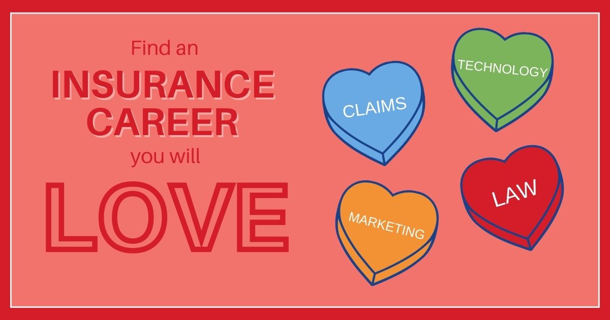 Visit insurancecareers.org to find an #insurancecareer you'll love!#InsuranceCareersMonth #ICM2023