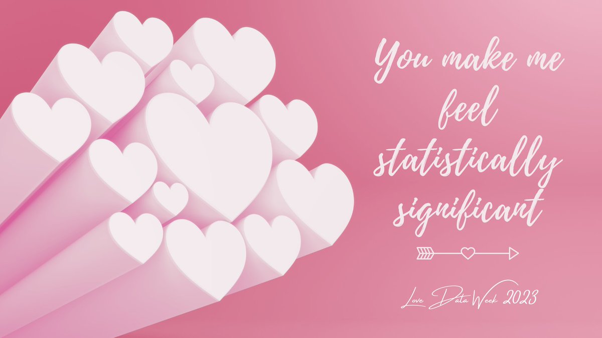 UofSC_TCoop's tweet image. Love (and data) are in the air! Celebrate #LoveDataWeek with @UofSClibraries and explore data concepts and skills all week long 💕
Learn more and register: bit.ly/lovedataweek23