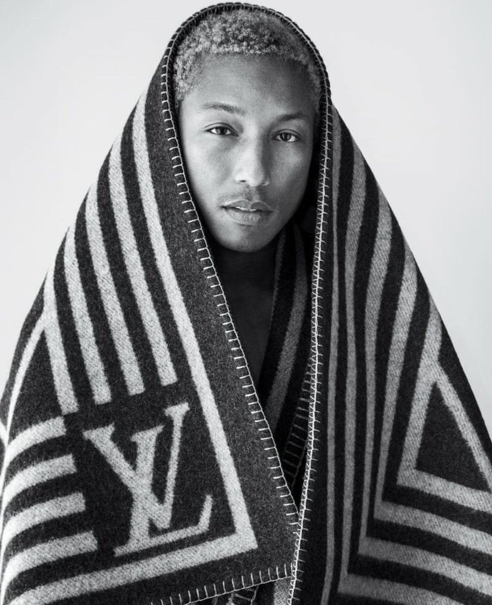 Louis Vuitton is delighted to welcome @Pharrell as its new Men’s Creative Director. His first collection for Louis Vuitton will be revealed next June during Men's Fashion Week in Paris. #LouisVuitton #PharrellWilliams