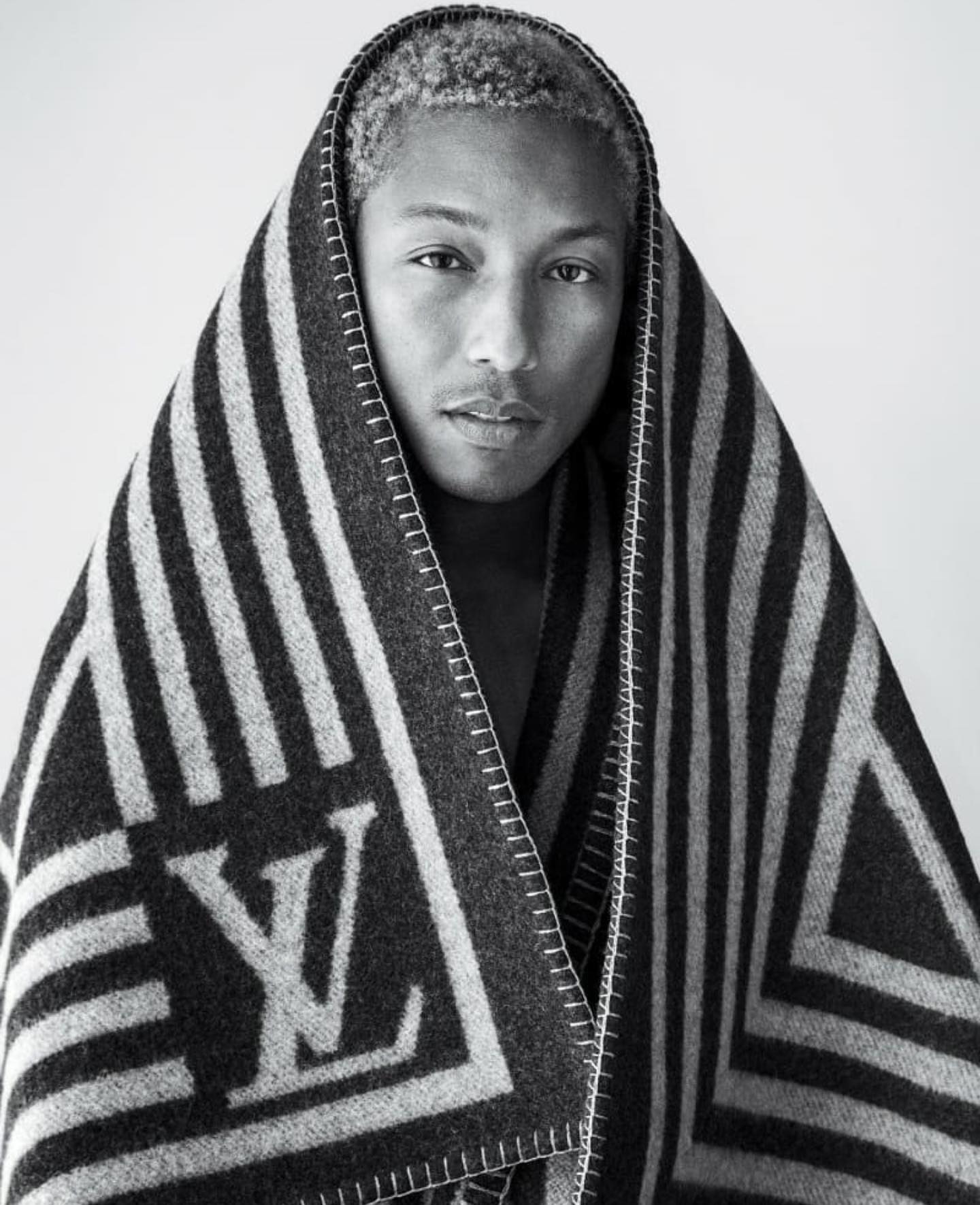 Pharrell Williams will be Louis Vuitton's next men's creative