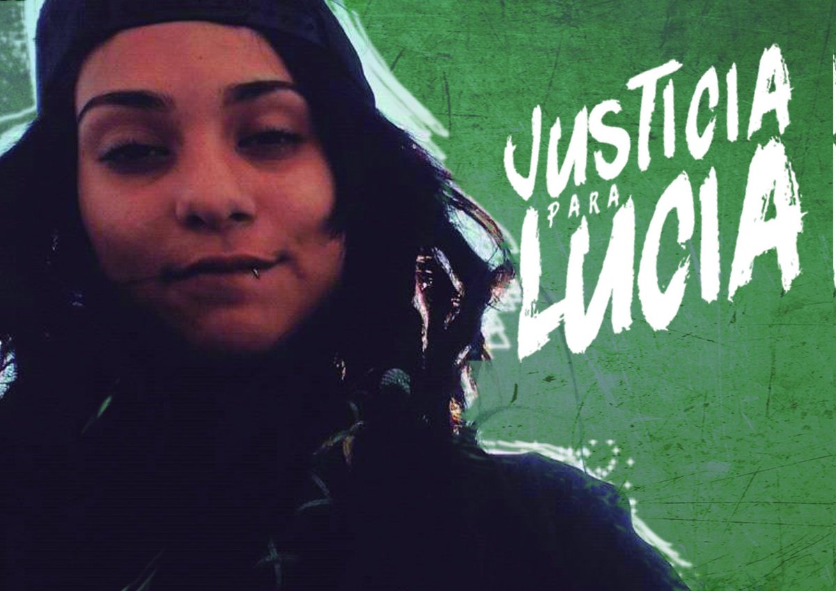 Mirabalmdp's tweet photo. Hoy 14 de febrero sería el cumpleaños numero 23 de Lucía, y también se cumple una semana del inicio del nuevo juicio por su femicidio. https://t.co/ZqtSlg22Hv