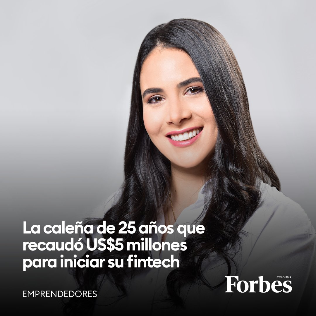 Forbes Colombia tweet media