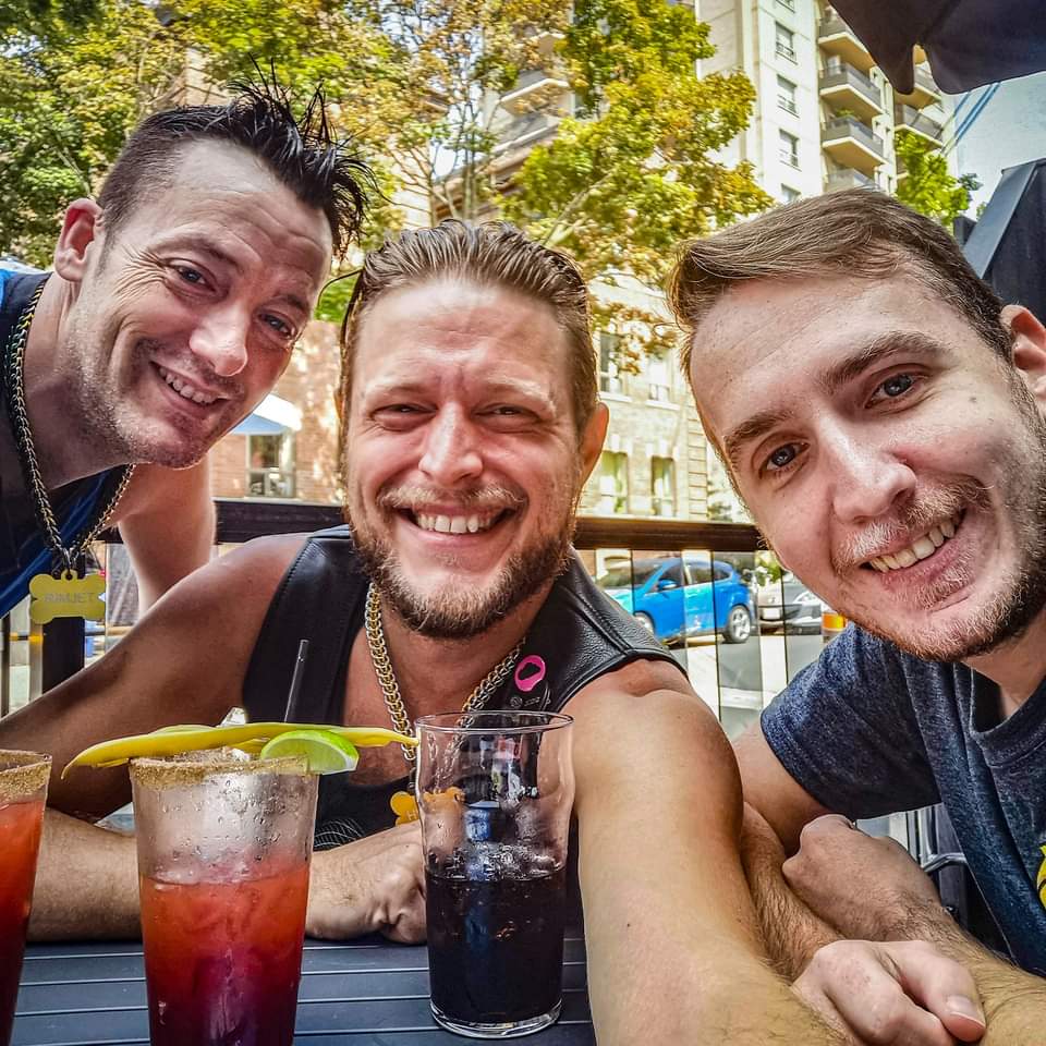 Wishing my partners, family, lovers, and friends a very Happy Valentines Day!

Thank you for making me feel so loved, respected, wanted, and appreciated- everyday of my life, and not just on one day a year! 

#happyvalentinesday #polyamorie #loveislove <a href="/eddielynn2011/">Pup Rimjet</a> <a href="/pupcody4/">Pup Cody</a>