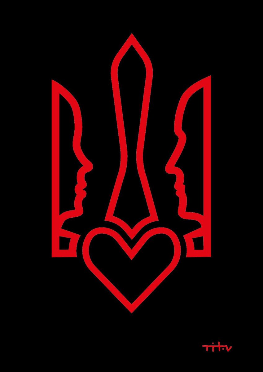 At Daryl's House. on Twitter "RT Gerashchenko_en Ukrainian Valentine