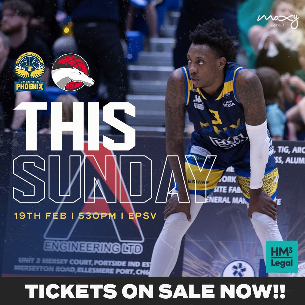 Back at it Sunday 🏡 

🚨 Retweet for a Phoenix treat 😎

🎟️ eventbrite.co.uk/e/519045056737