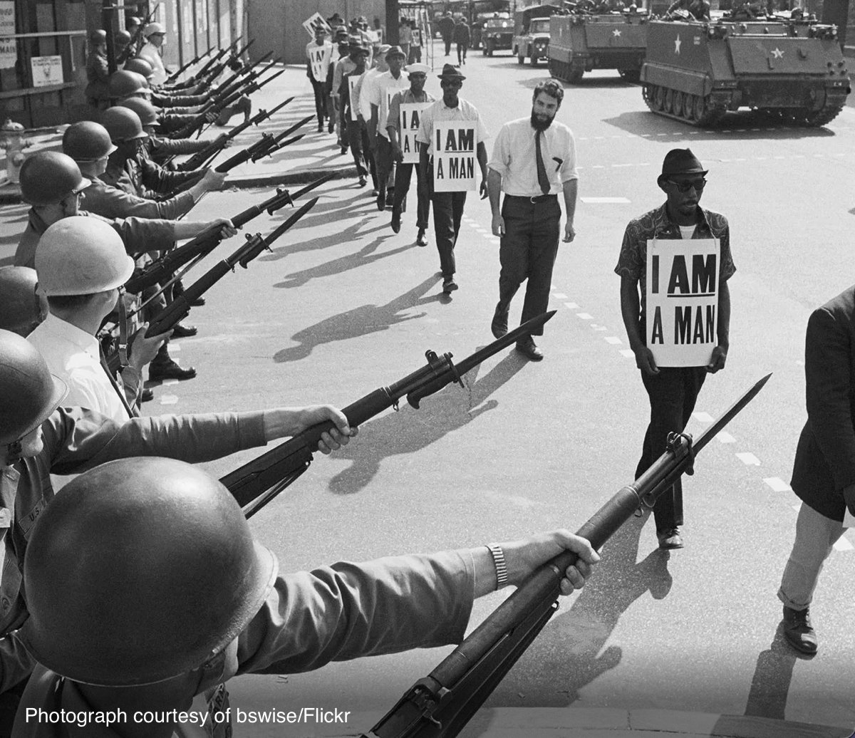 From our former VP and current AFL-CIO Secretary-Treasurer Fred Redmond: Unions are more relevant than ever. Read: usw.to/4eq. #EverybodysUnion #1u #BlackHistoryMonth