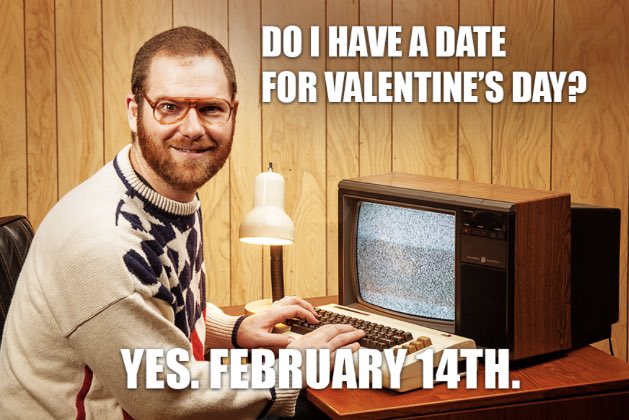 JLBtc's tweet photo. Crypto bros wishing everyone a Happy Valentines Day all the way from Mom’s basement 

#ValentinesDay #crypto #trade #cpi #ToTheMoon https://t.co/5x6HUeADDL