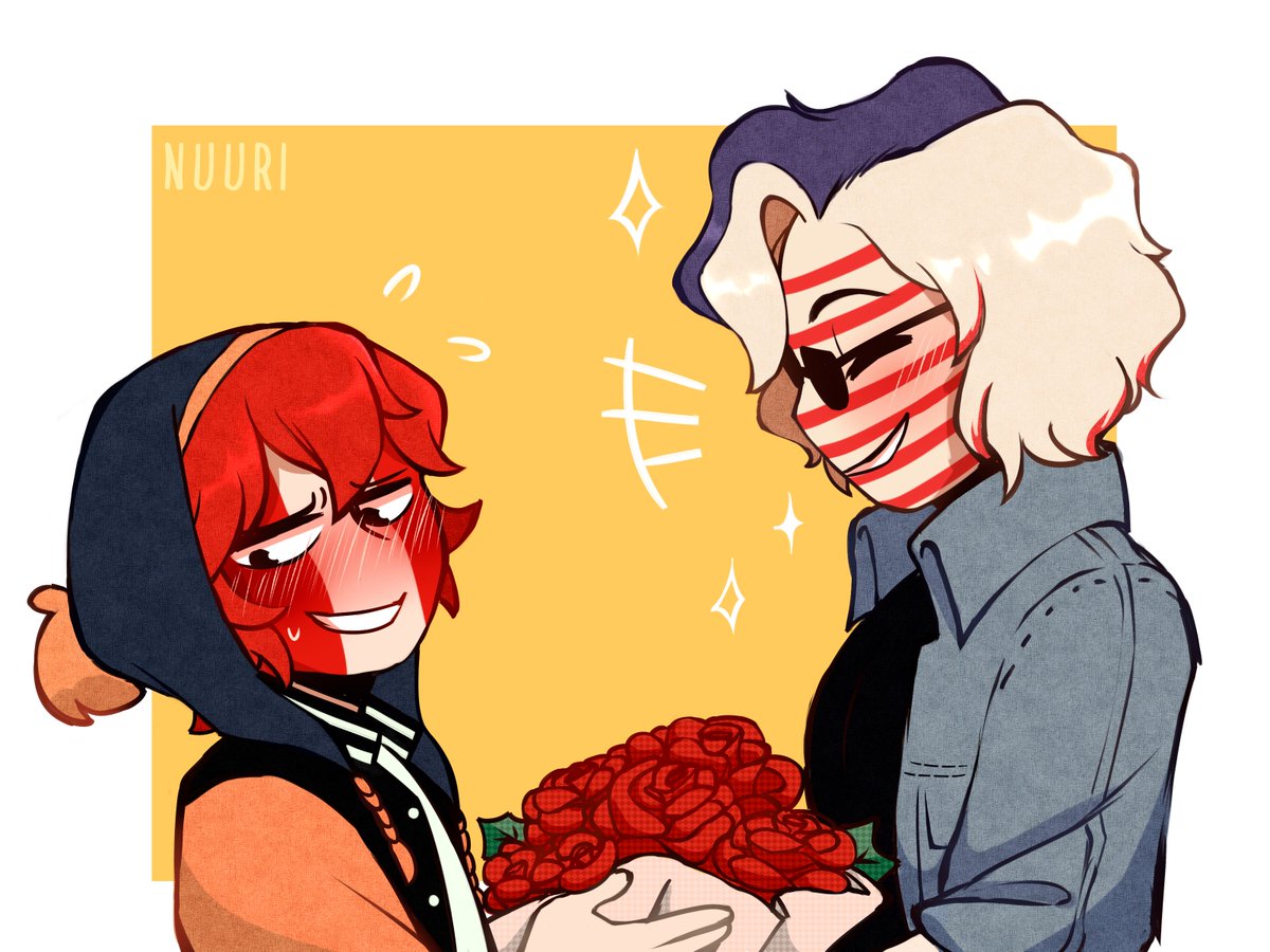 Petal Alley on X: Cat Russia #CountryHumans #CountryHumansRussia