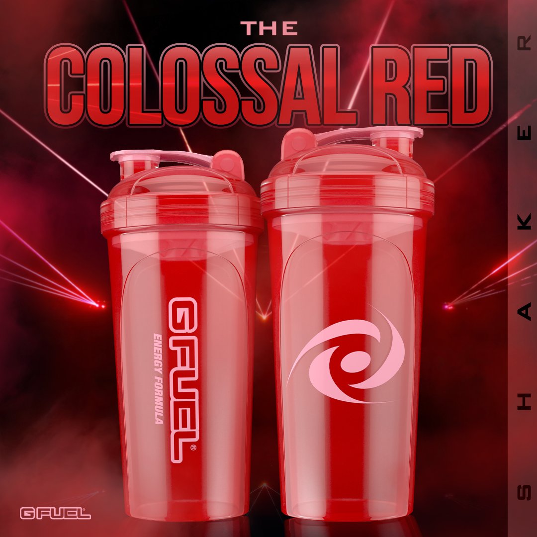 The Colossal Red Starter Kit