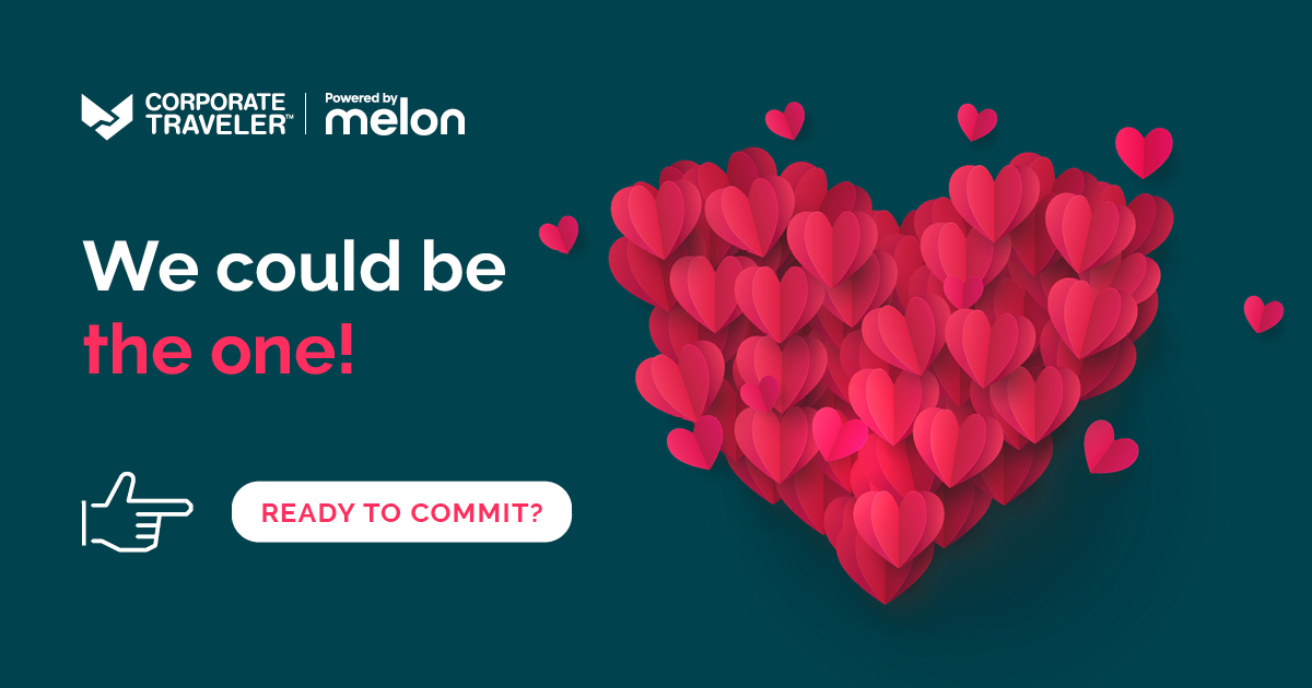 Be our valentine? 🌹 Really trying not to come off too strong here, but we're ready to commit, and be your long-term travel partner. Give our profile a view and let us know what you think? okt.to/IcGaM4

#TimetoCommit #BeOurValentine #ValentinesDay